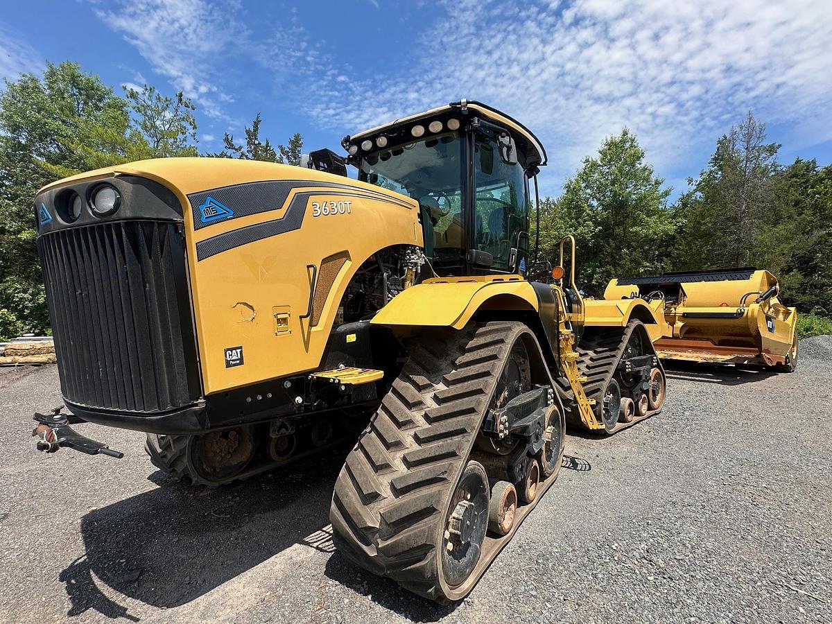 Used 2017 MOBILE TRACK SOLUTIONS 3630T