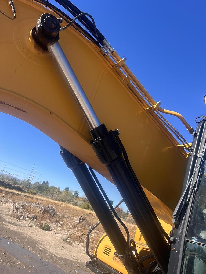 Used 2019 SANY SY215C LC