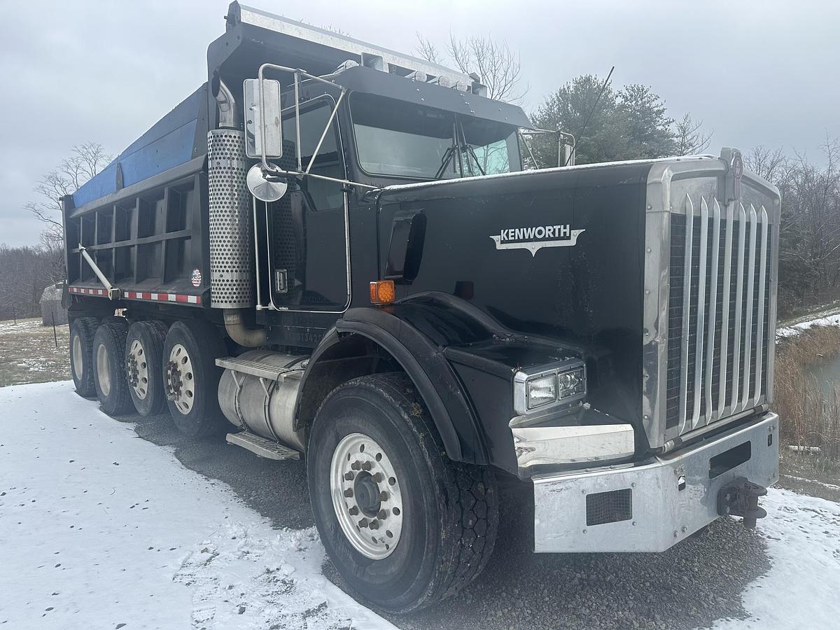 Used 2002 KENWORTH T800