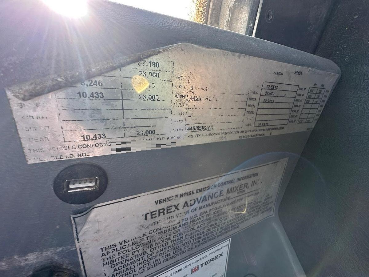 Used 2021 TEREX FD4000