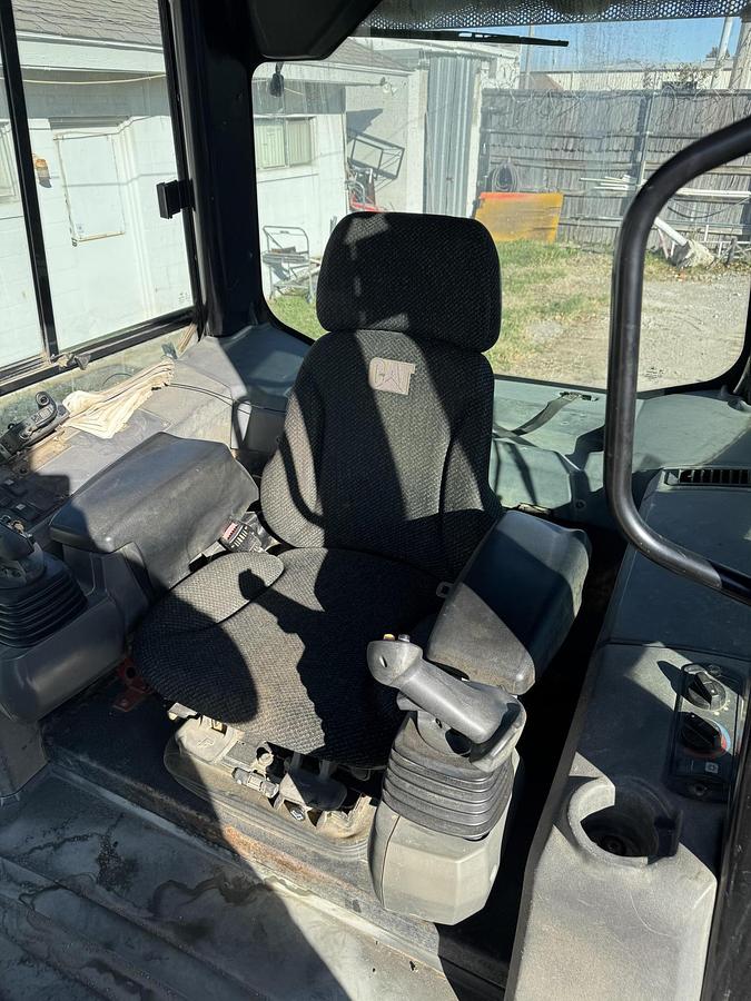 Used 2012 CATERPILLAR D5K2 LGP