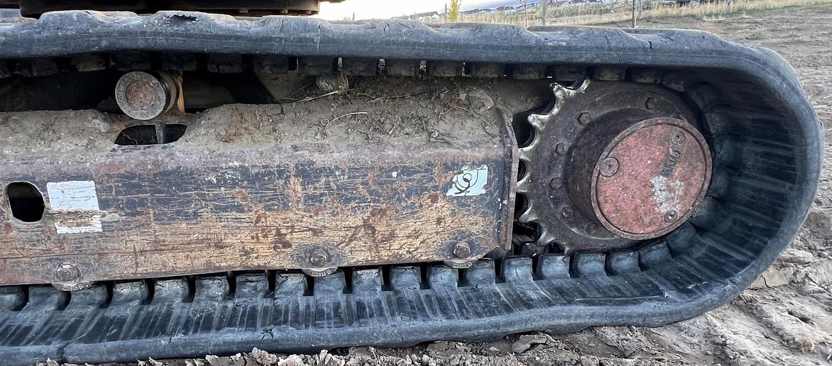 Used 2007 CASE CX50B