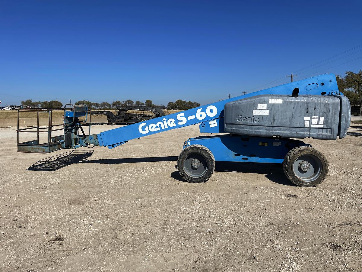 Used 2006 GENIE S-60