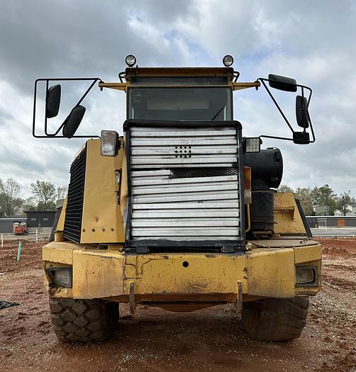 Used 1995 VOLVO A35C