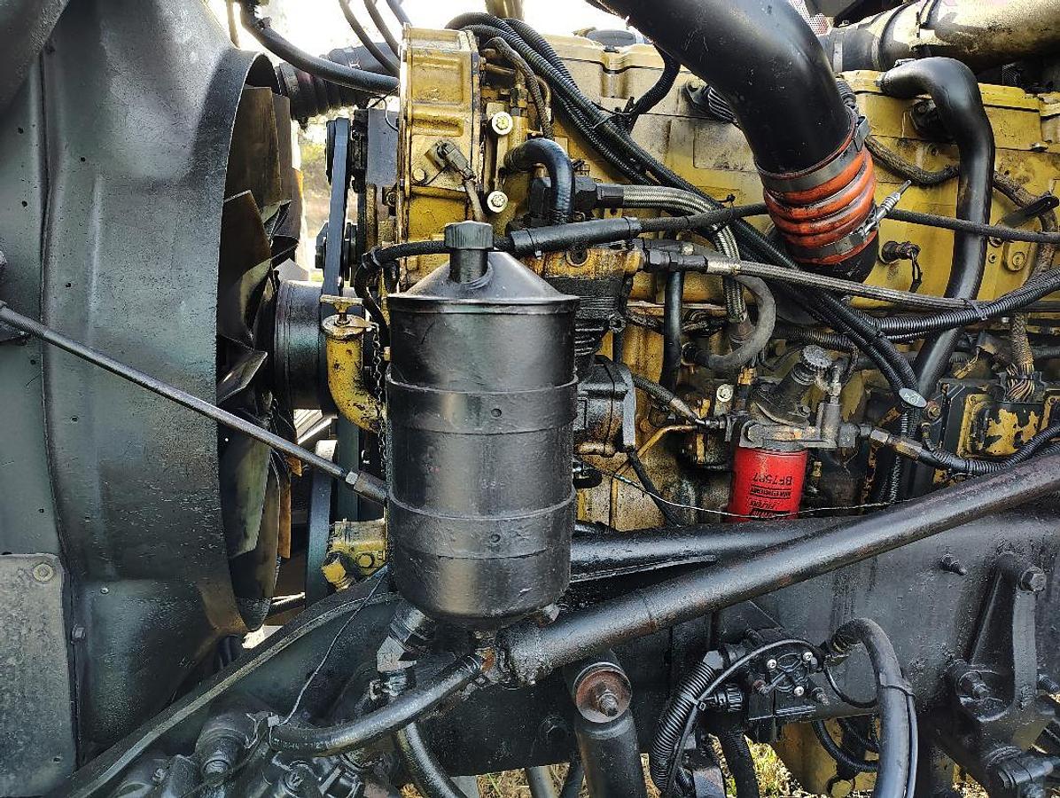 Used 2007 KENWORTH W900