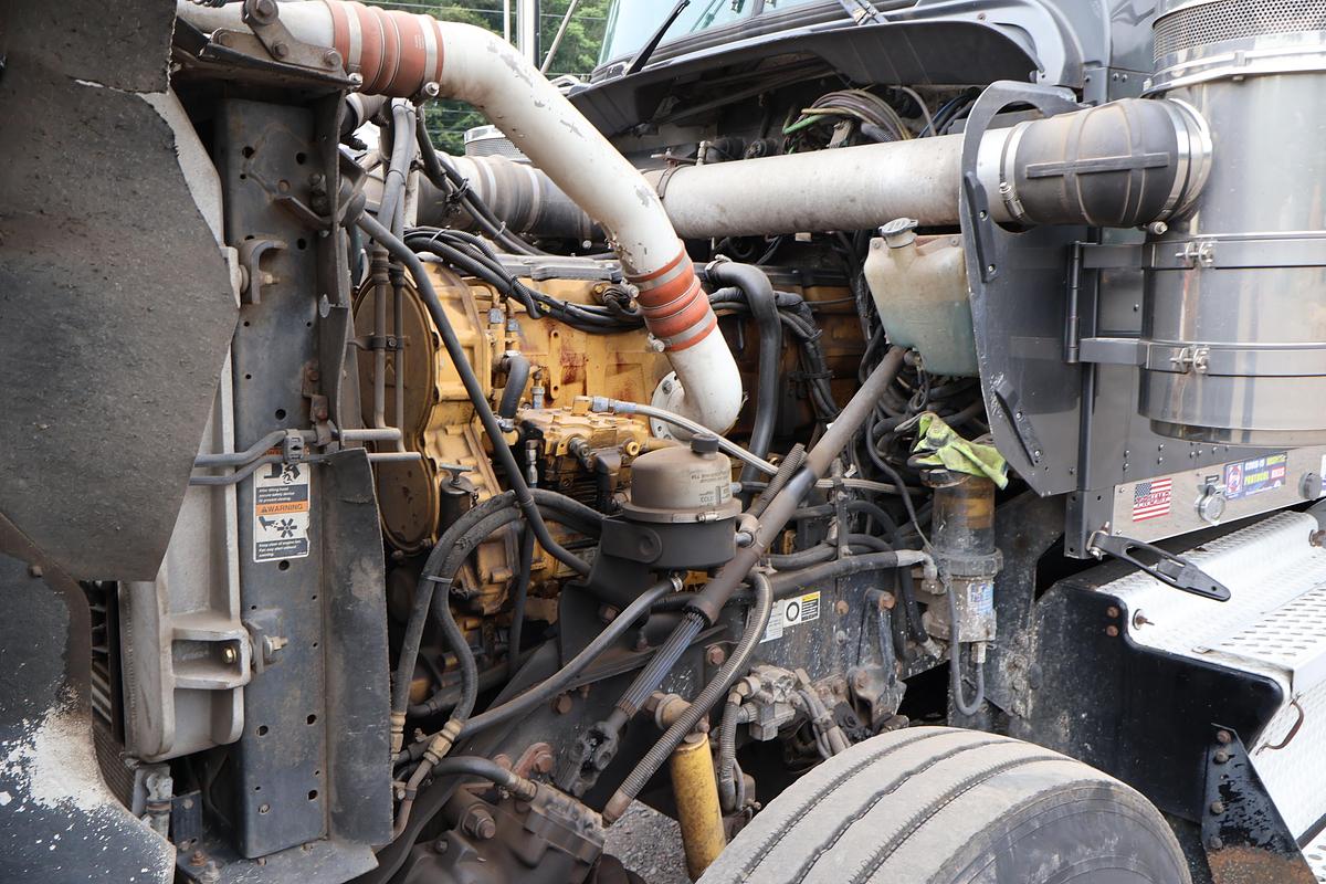 Used 2008 KENWORTH W900