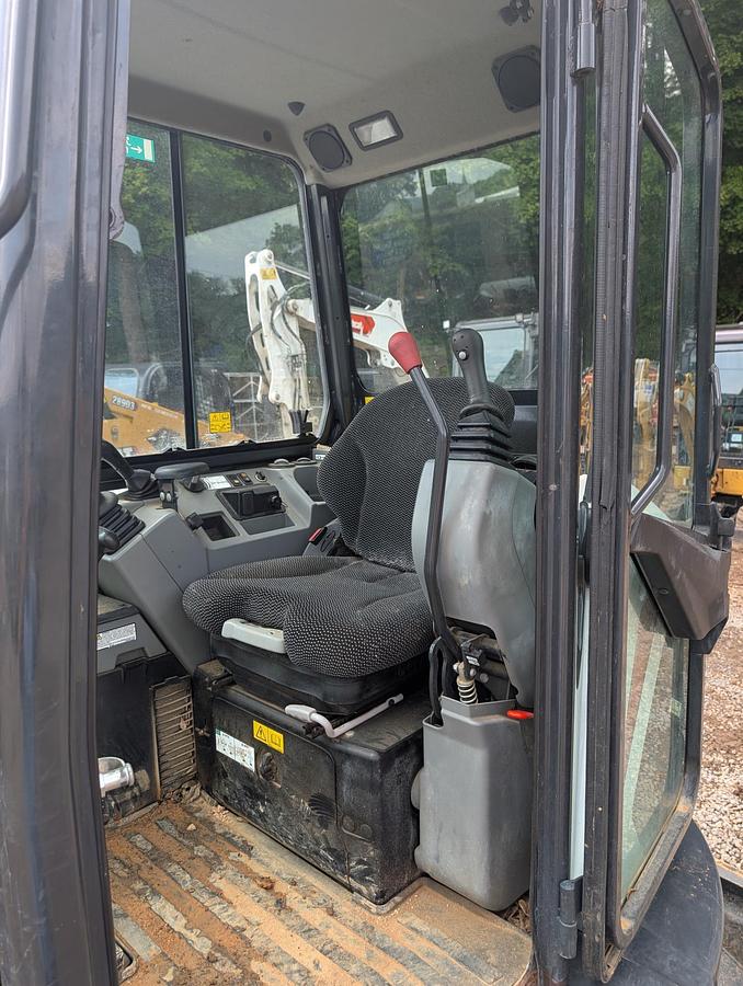 Used 2023 BOBCAT E 42 R2