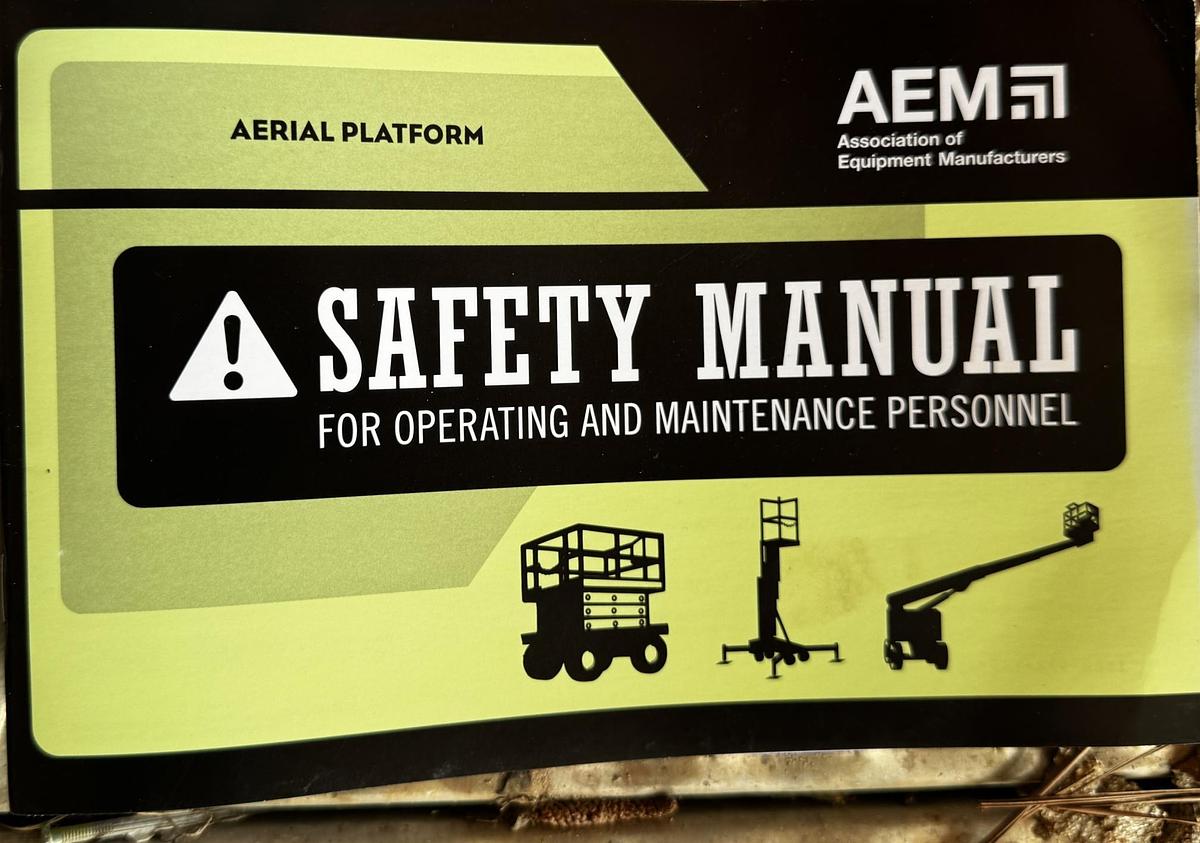 Used 2015 SNORKEL A46JRT