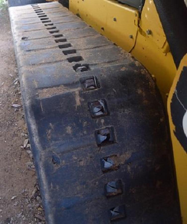 Used 2018 CATERPILLAR 299D2