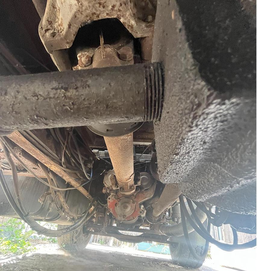 Used 1975 MACK DM686S