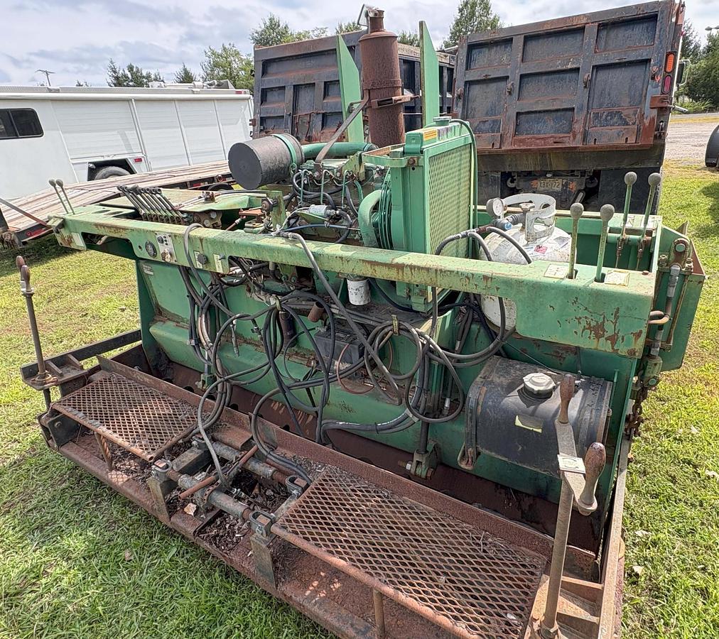 Used 2005 NEAL DM-6000