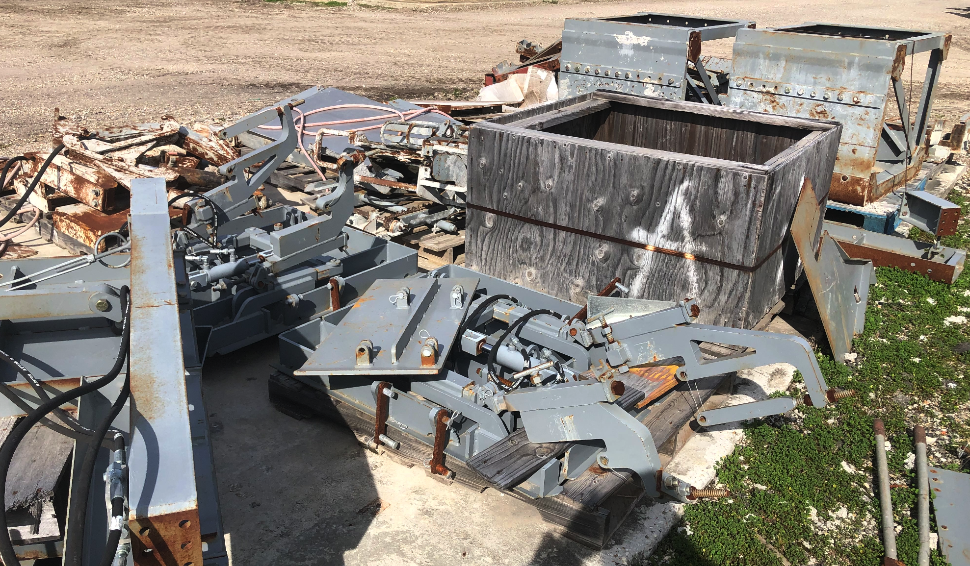 Used 2016 GUNTERT & ZIMMERMAN S600