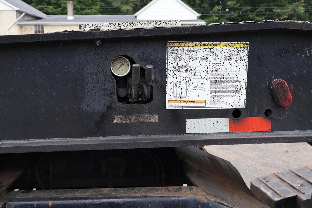 Used 2009 TALBERT T (4) DW-55SA-HRC-1-T1-CC