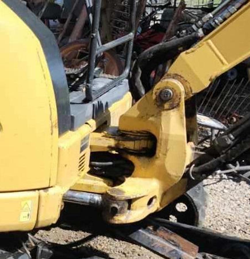 Used 2007 CATERPILLAR 303.5C