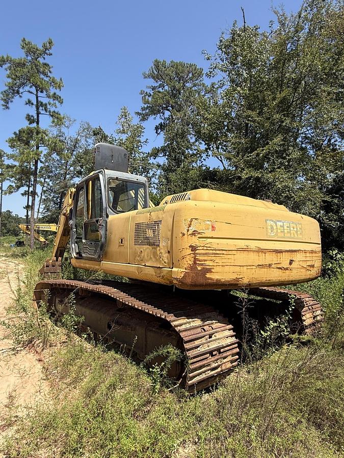Used 2016 DEERE 350G LC