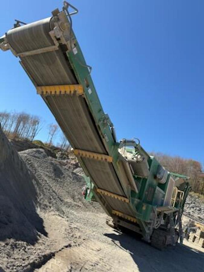 Used 2018 MCCLOSKEY J50 V2