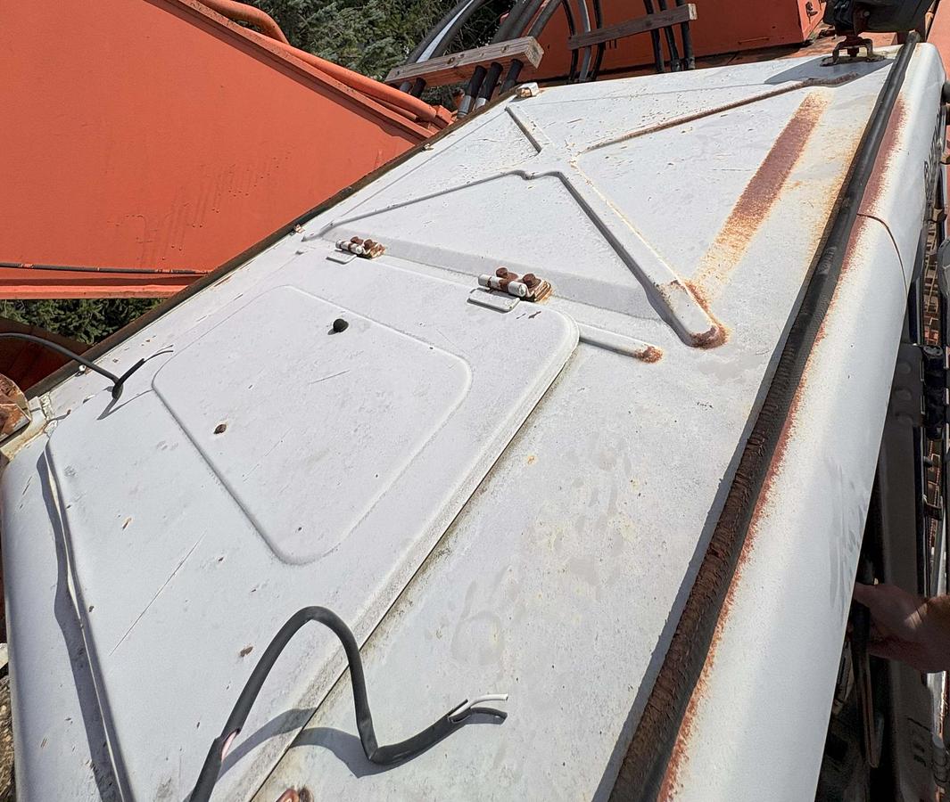 Used 1994 HITACHI EX700