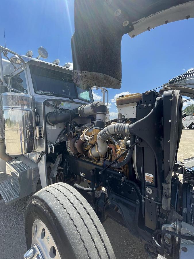 Used 2008 PETERBILT 388