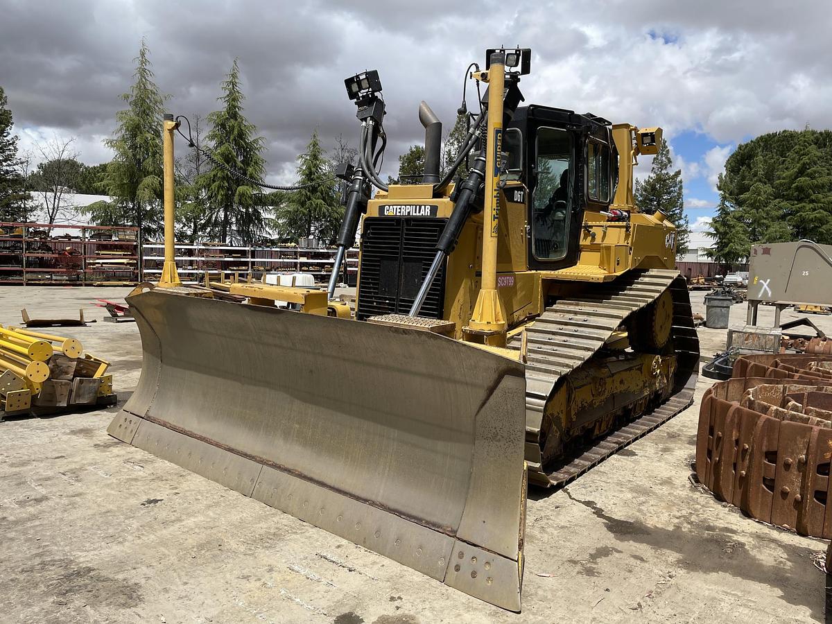 Used 2013 CATERPILLAR D6T XW