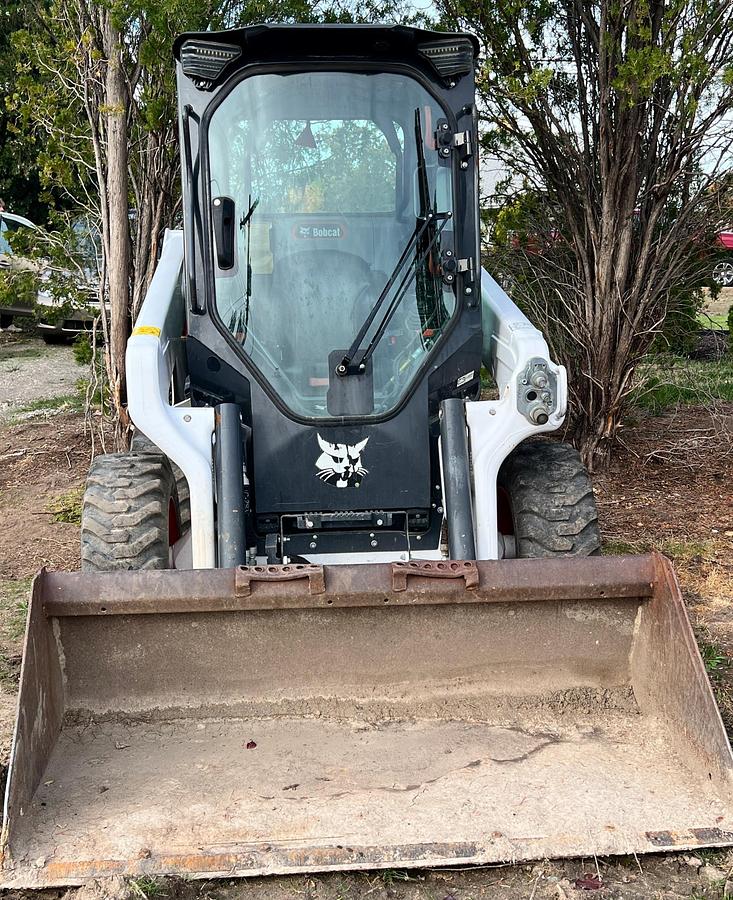 Used 2021 BOBCAT s62