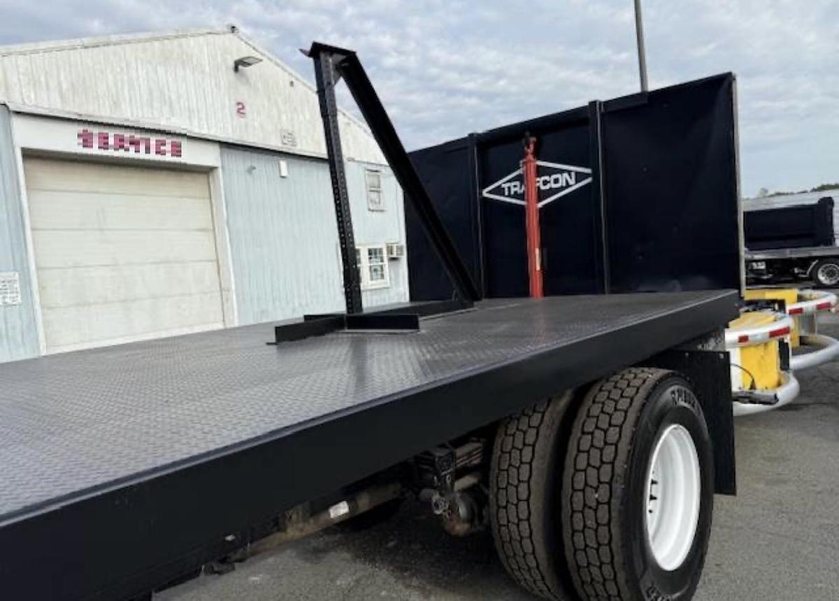 Used 2016 FORD F750