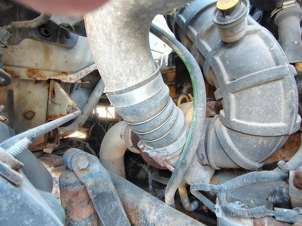 Used 2003 FORD F650 Super Duty