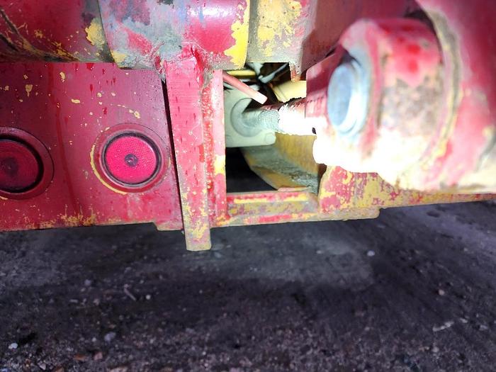 Used 1994 TRAILBOSS 25 TON