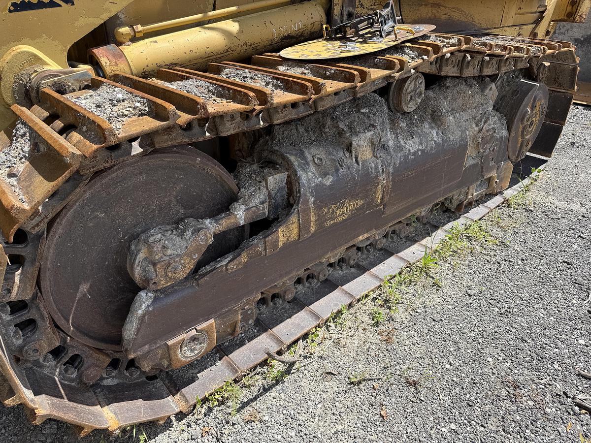 Used 1996 CATERPILLAR 963B