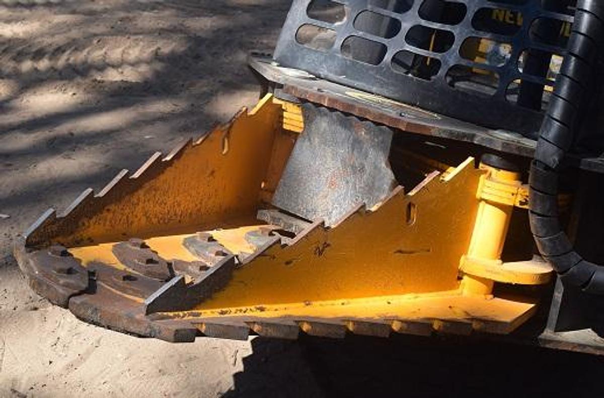 Used 2022 NEW HOLLAND C345