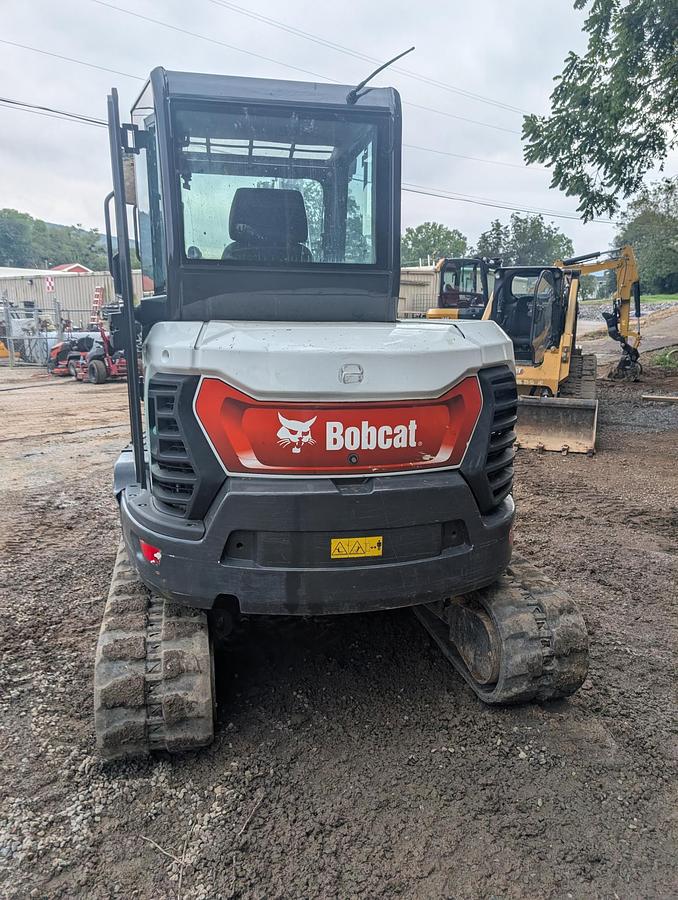 Used 2023 BOBCAT E60