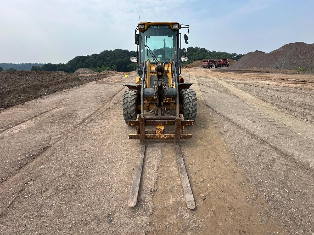 Used 2018 DEERE 244k-II