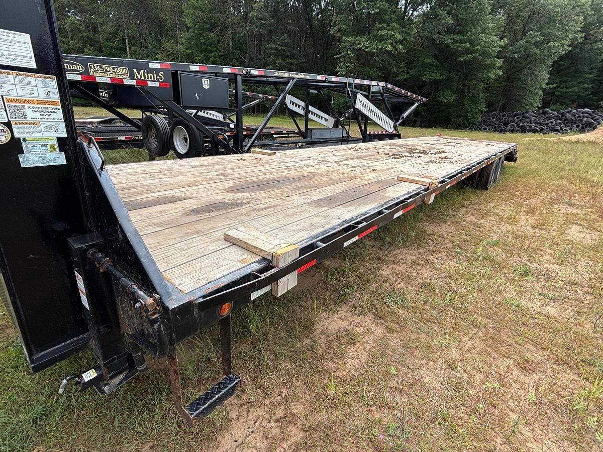 Used 2022 EAST TEXAS TRAILERS 40 foot