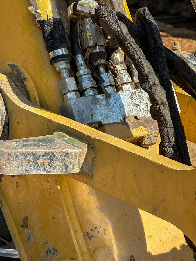 Used 2019 CATERPILLAR 309CR