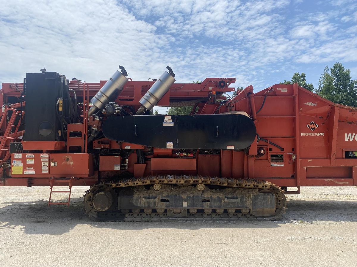 Used 2018 MORBARK 6400XT