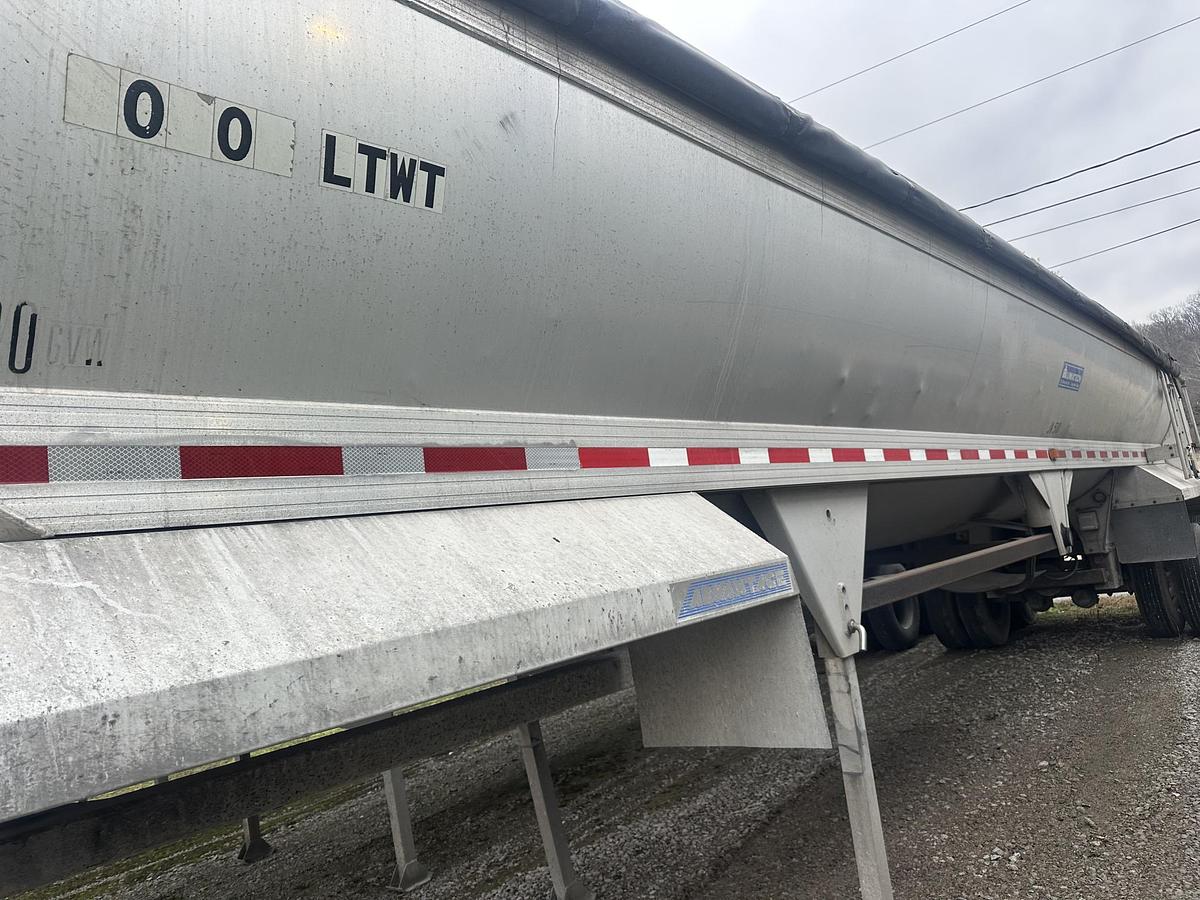 Used 1997 ALUMATECH 39' X 96