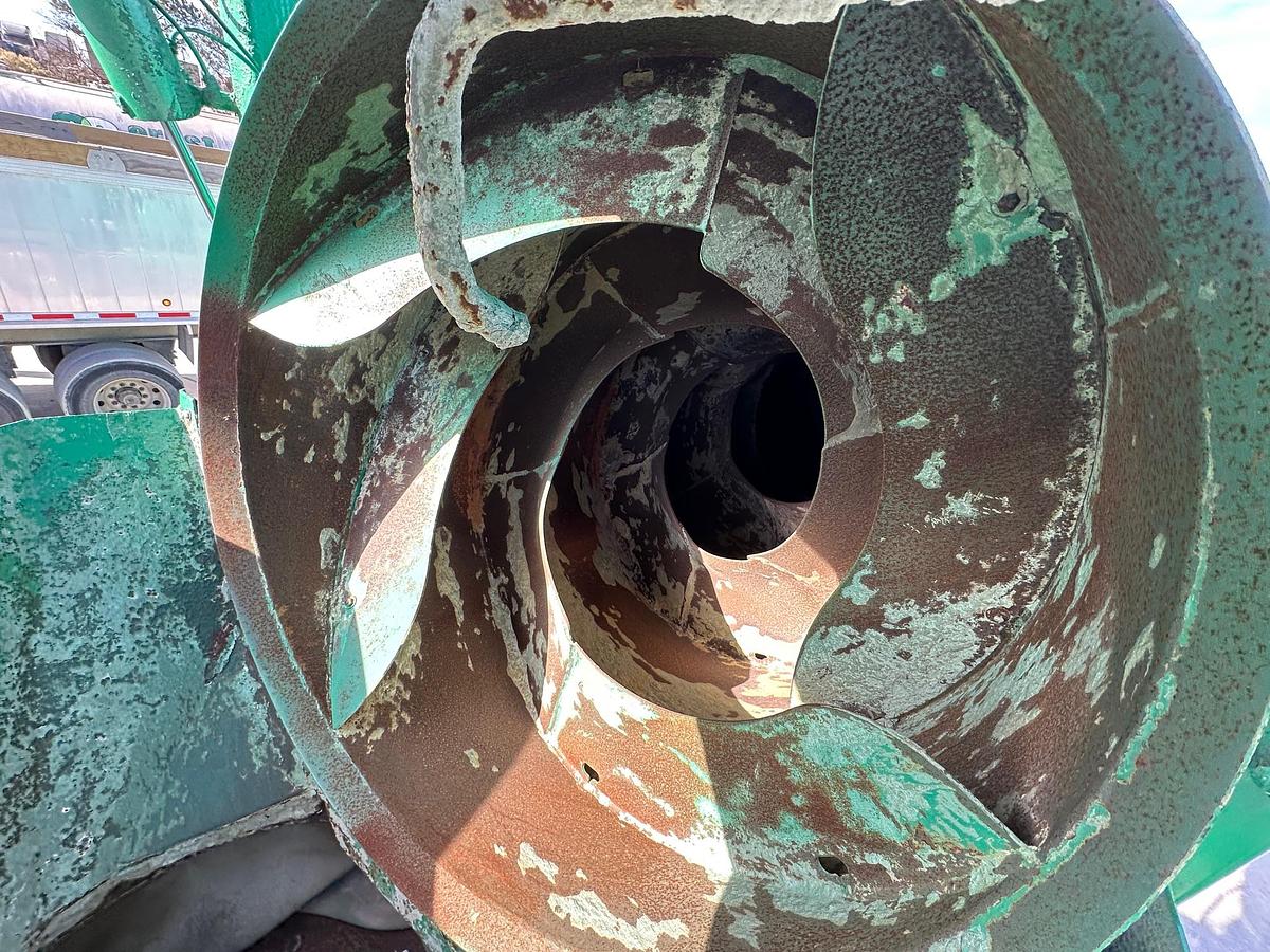 Used 2019 TEREX FD4000