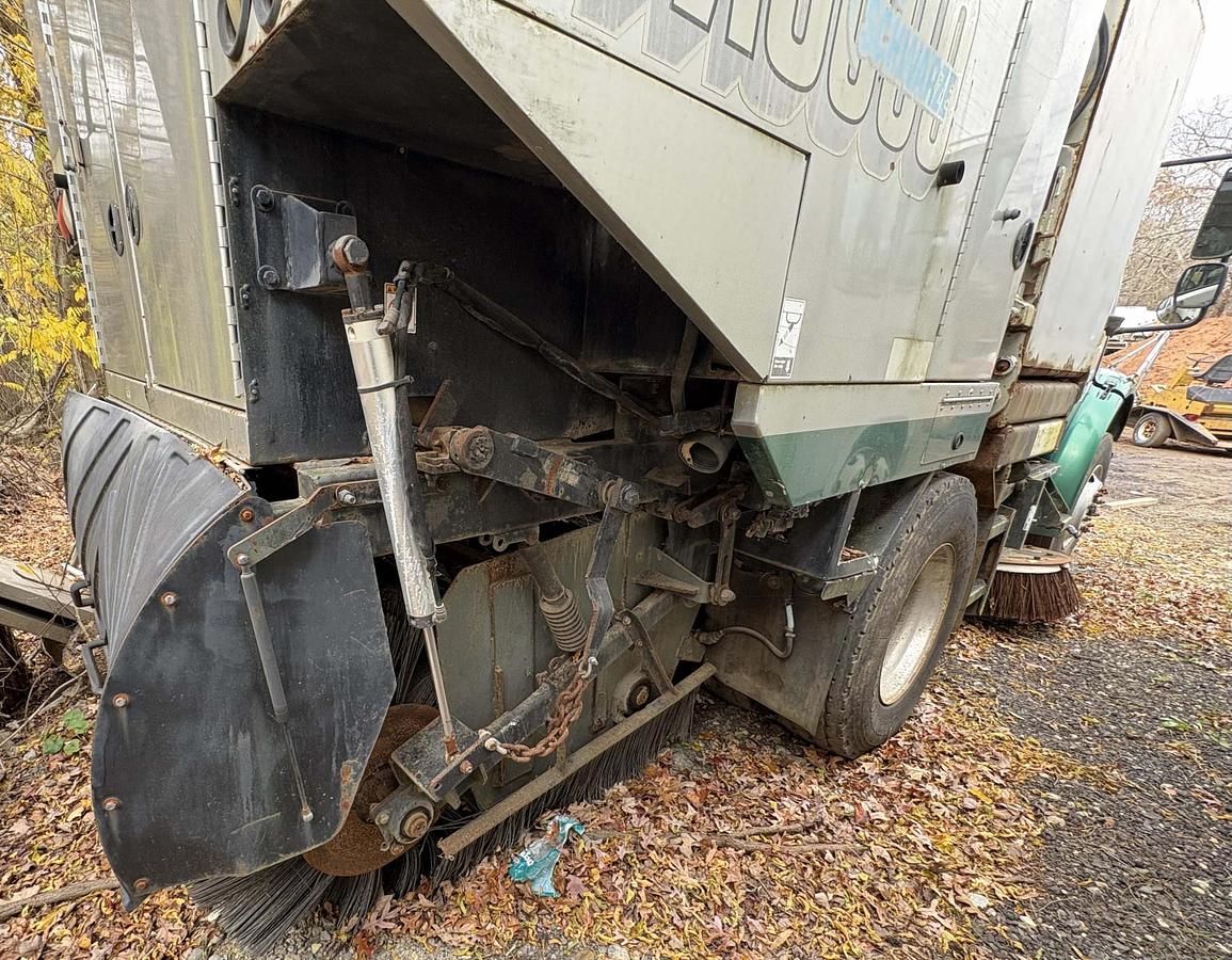 Used 2005 SCHWARZE M6000