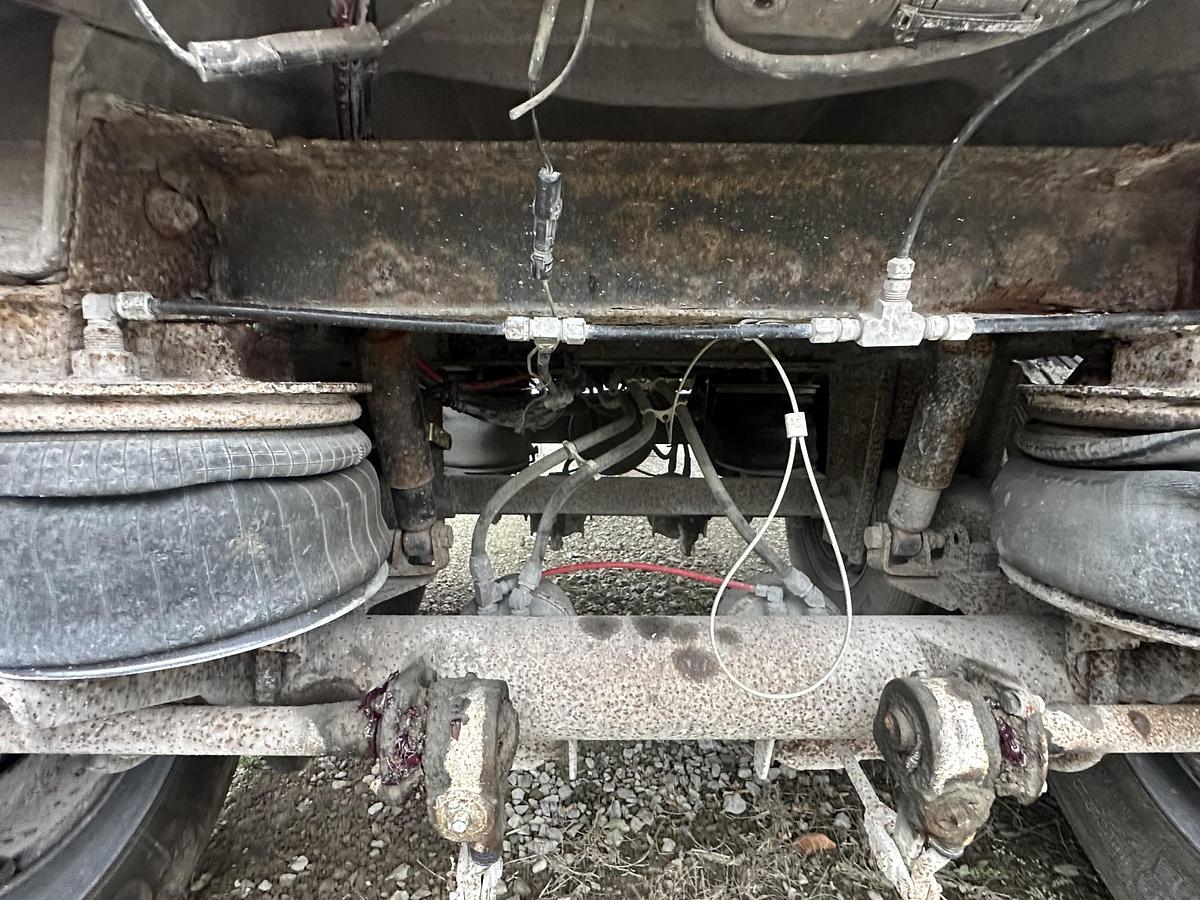 Used 1997 ALUMATECH 39' X 96