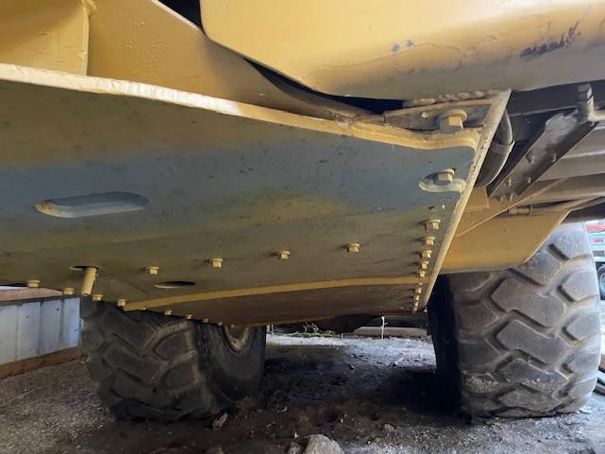 Used 1997 CATERPILLAR 615C Series II