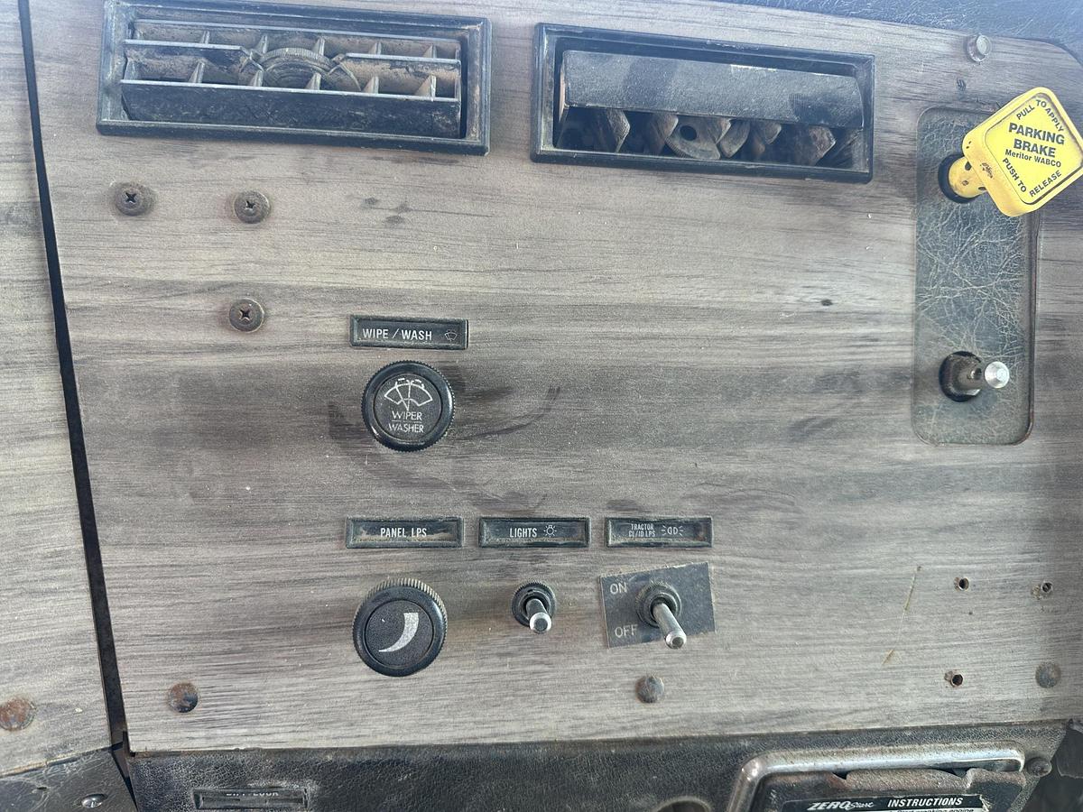 Used 1993 WESTERN STAR 4800