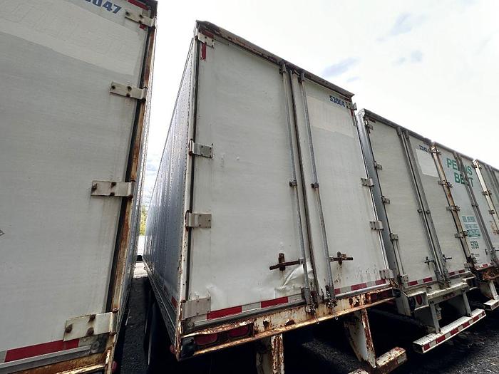 Used 1998 FRUEHAUF 53 FT