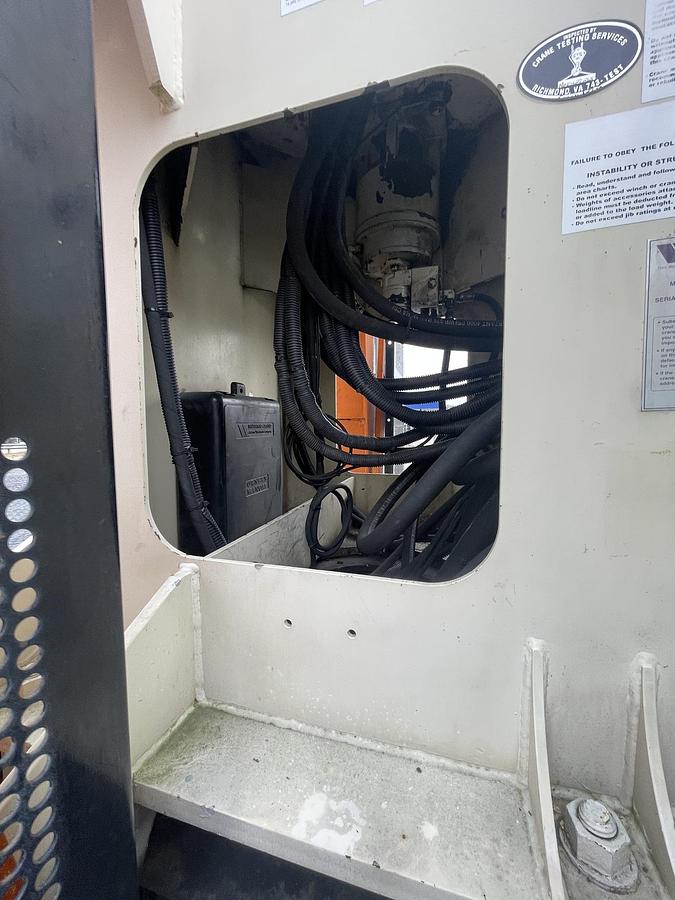 Used 2008 NATIONAL 900A