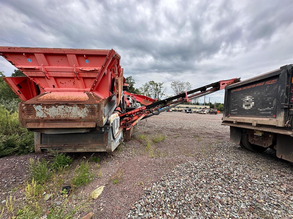Used 2013 SANDVIK QE341