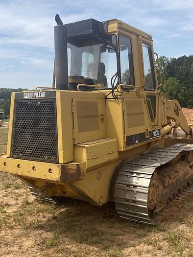 Used 1995 CATERPILLAR 953B