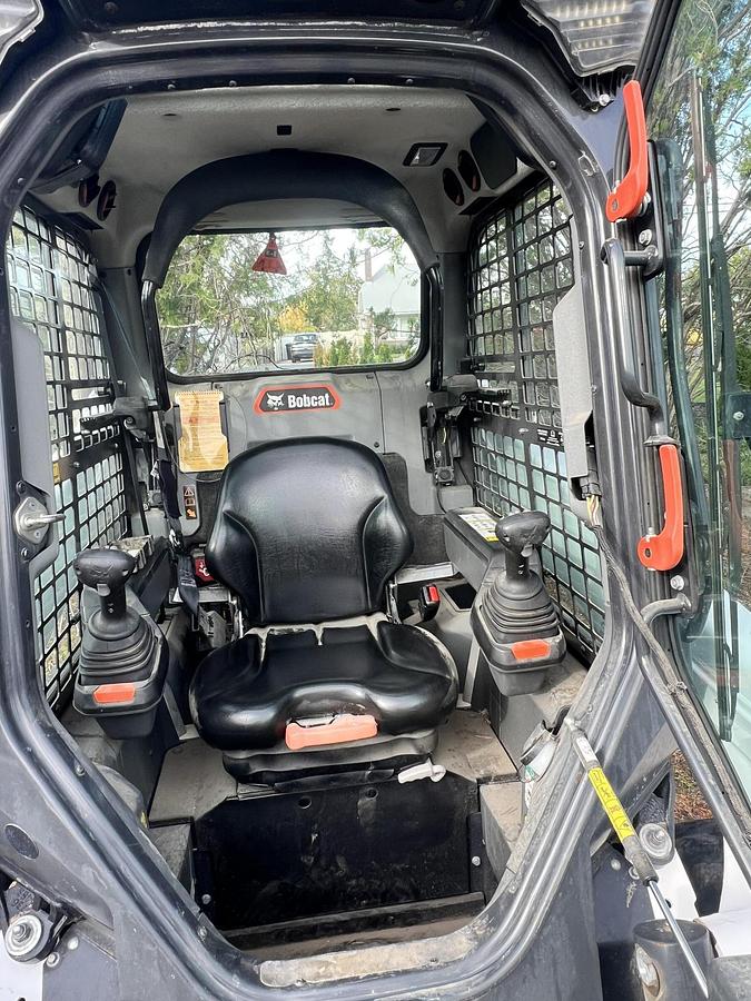 Used 2021 BOBCAT s62