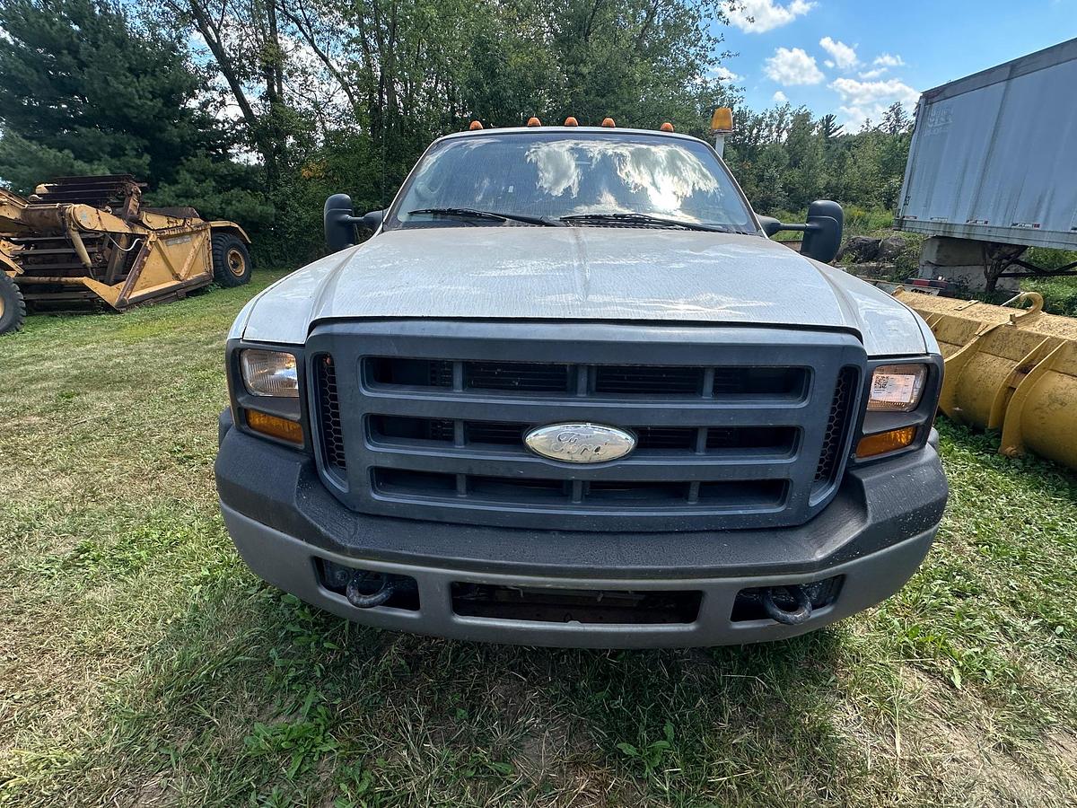 Used 2006 FORD F450 Service Truck