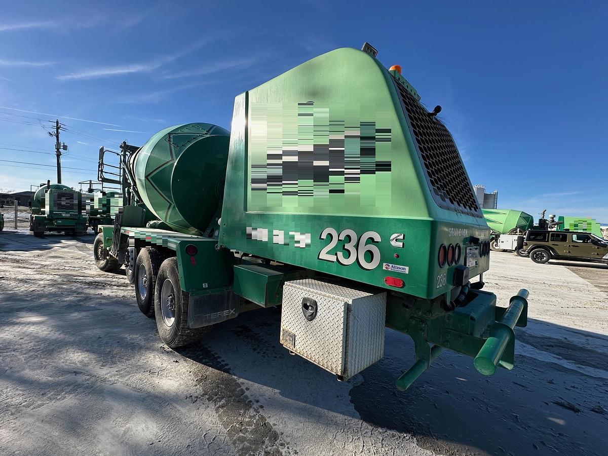 Used 2021 TEREX FD4000