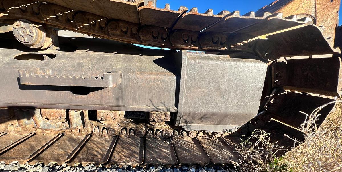 Used 2008 VOLVO EC210CL