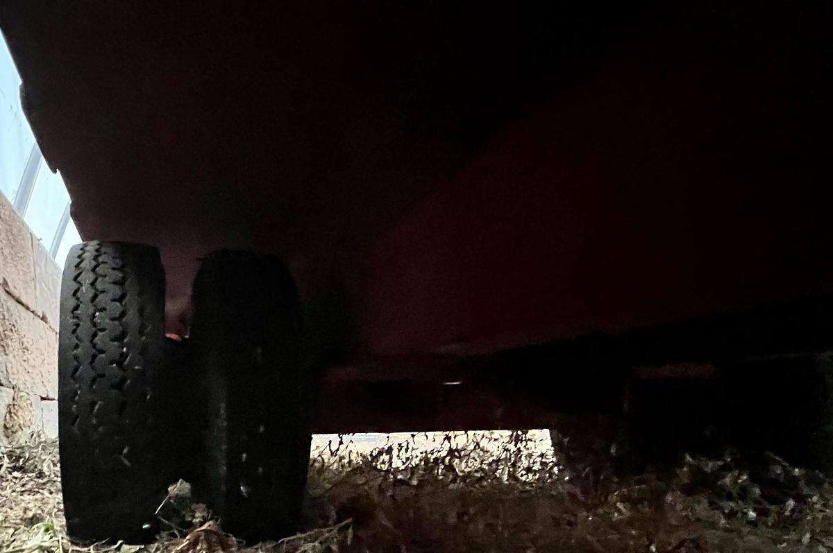 Used 2005  MV500 (MS550)