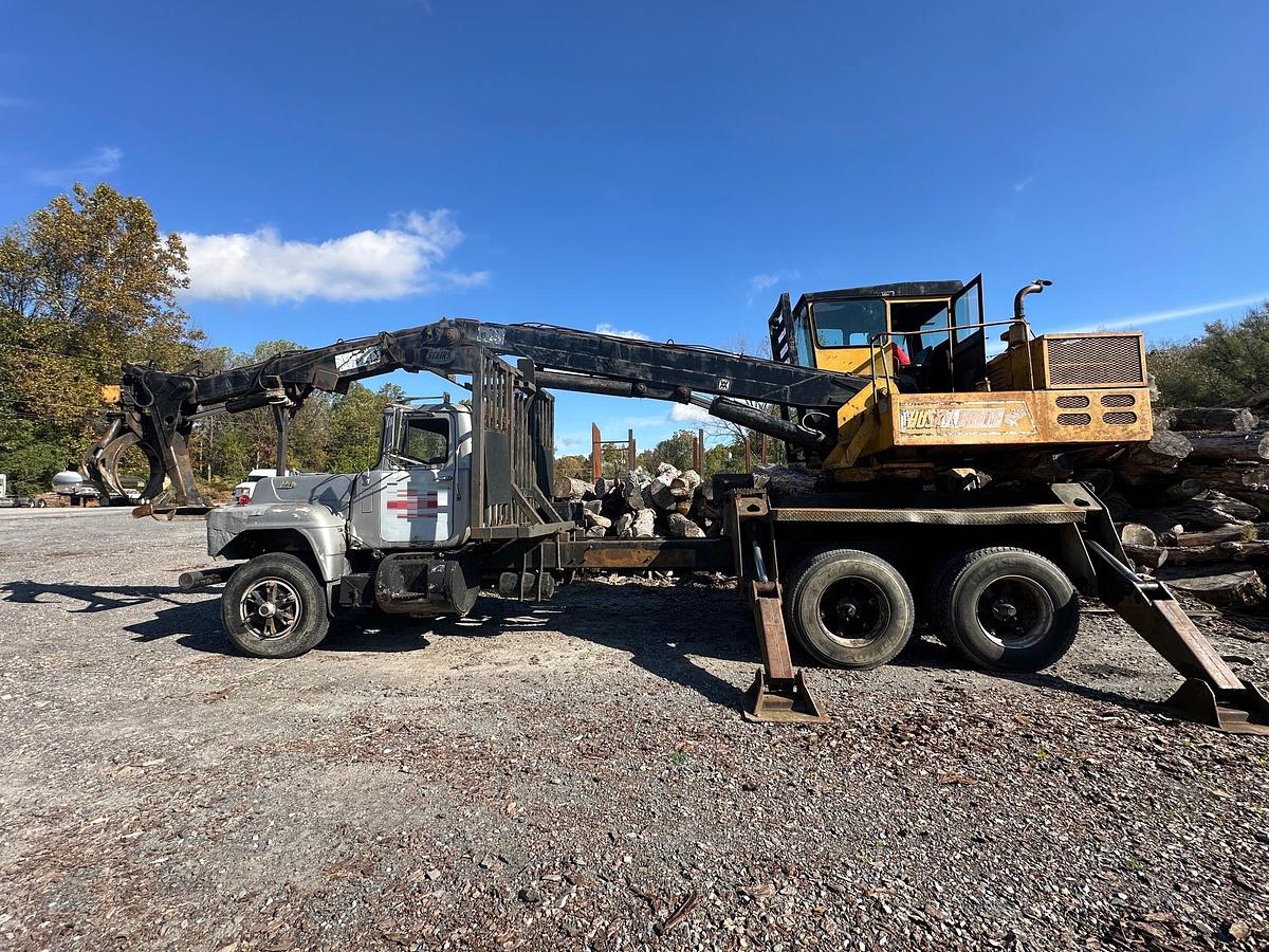 Used 1984 MACK RD686S